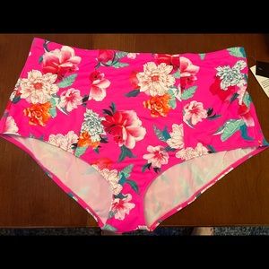 NWT Torrid Bikini Bottom 4x
